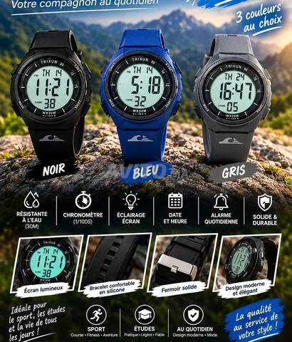 MONTRE SPORT