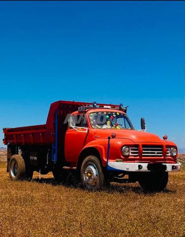 Camion benne Bedford - 2