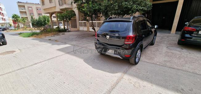 dacia stepway nas 3mara