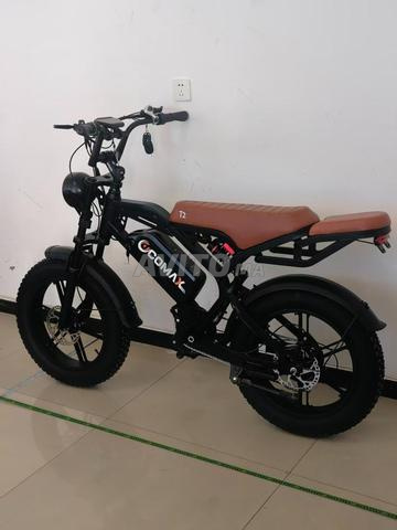 Vélo électrique COMAX T2 - 2