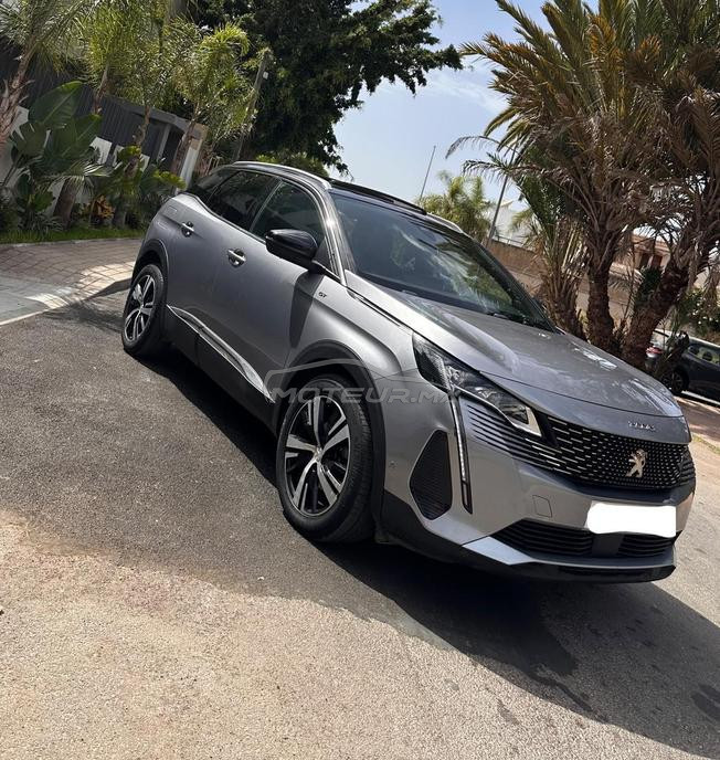 Peugeot 3008 GT 2021