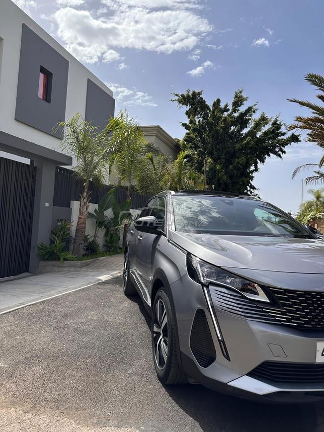 Peugeot 3008 GT 2021