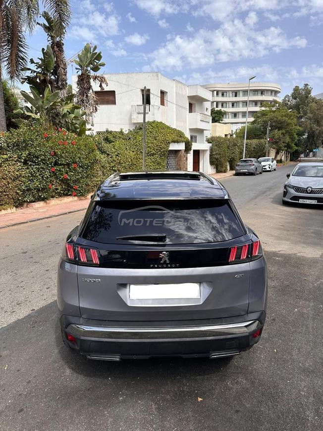 Peugeot 3008 GT 2021