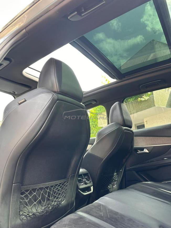 Peugeot 3008 GT 2021
