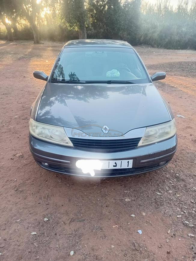 Renault Laguna Diesel Manuelle 2004 à Larache