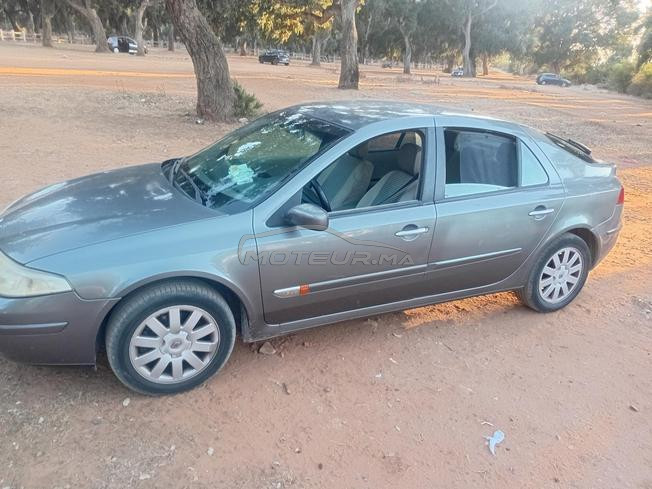Renault Laguna Diesel Manuelle 2004 à Larache