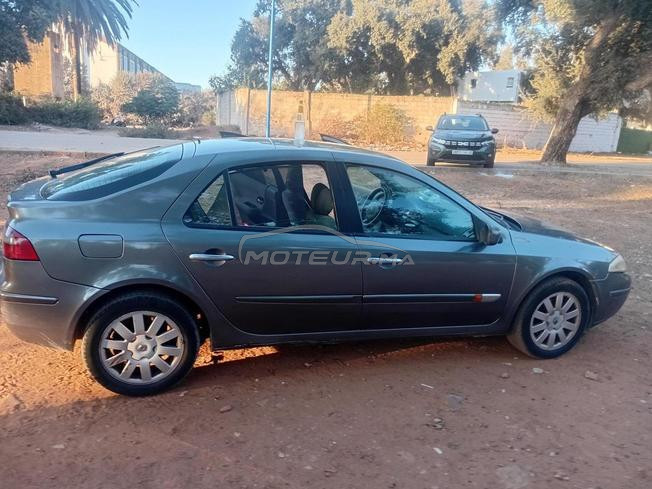 Renault Laguna Diesel Manuelle 2004 à Larache