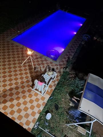 VILLA MEUBLÉE À LOUER AVEC PISCINE - 2