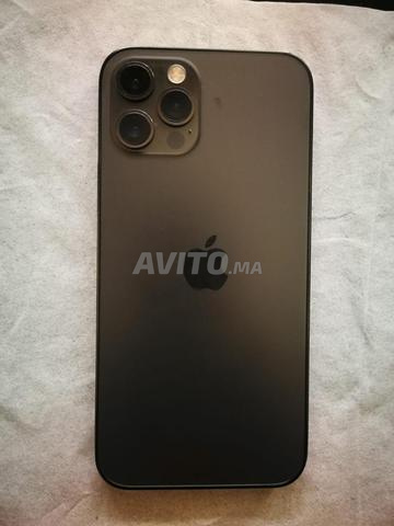 iPhone 12 Pro (À vendre)