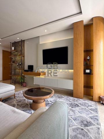 Appartement meublé en location à Prestigia - 2