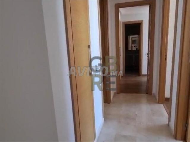 Bel appartement en location à Hay riad Prestigia