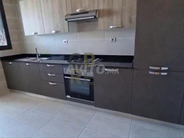 Bel appartement en location à Hay riad Prestigia