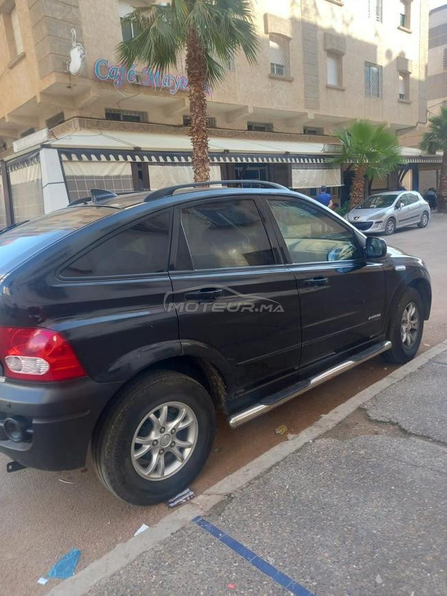 Ssangyong Family