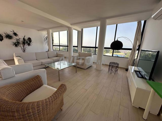 Appartement Iberia à vendre/louer 224 m² à Tanger - 2
