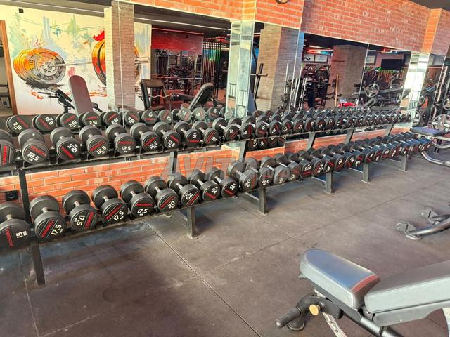 Lot Matériel de Musculation–Équipement Salle - 2