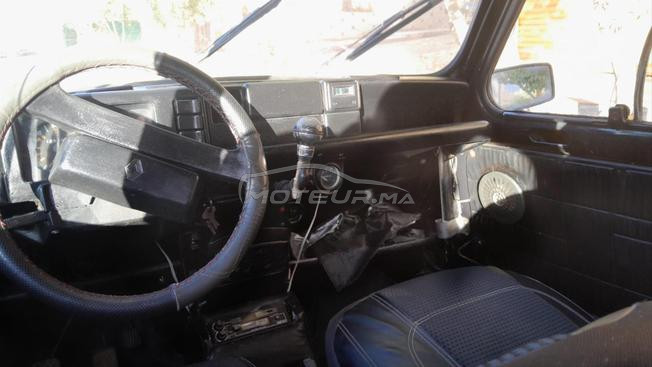 Renault R4  à Oujda 