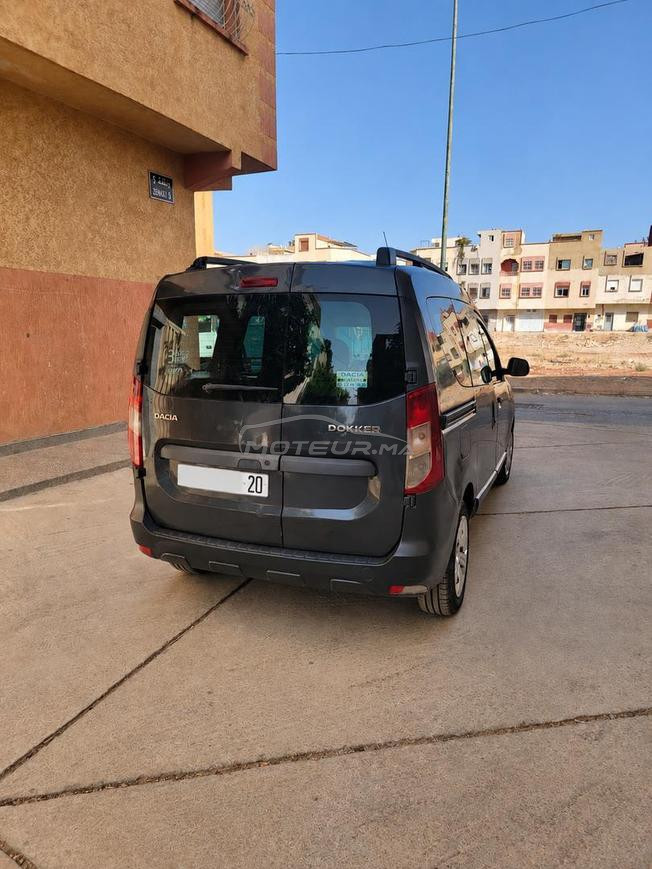 Dacia Dokker 2015 Diesel – Très bon état