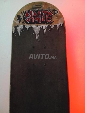 Skateboard Oxelo bon état - 2