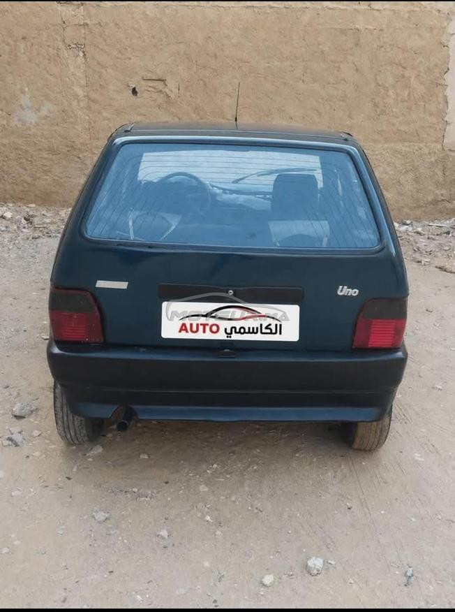 Fiat Uno essence 2001