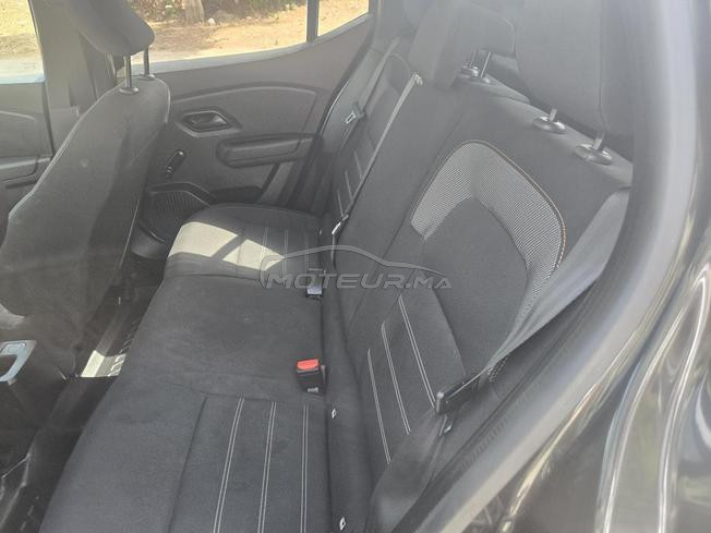 dacia sandero stypway peinture d'origine 