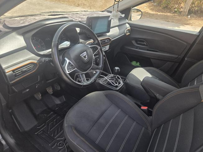 dacia sandero stypway peinture d'origine 