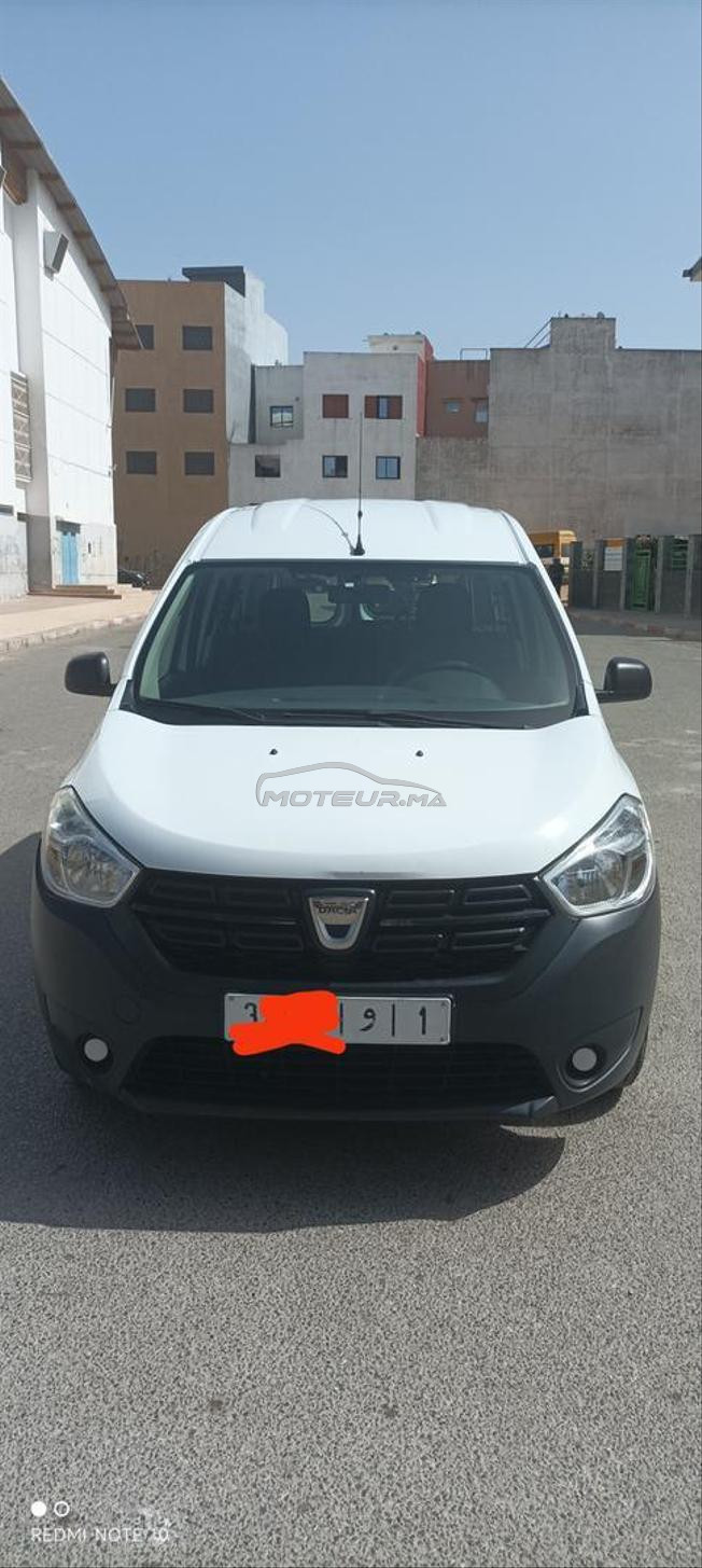 Dacia Dokker