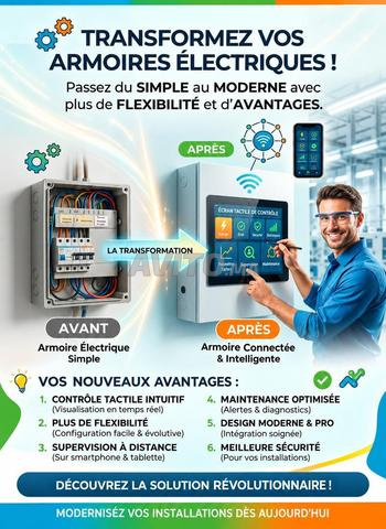 Expert en Électronique Industrielle