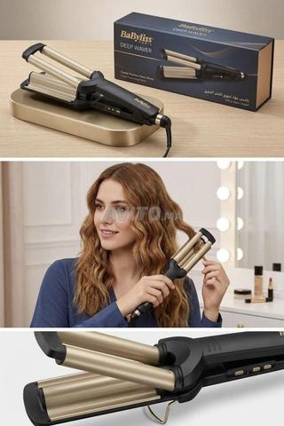 BaByliss Deep waver Fer à friser