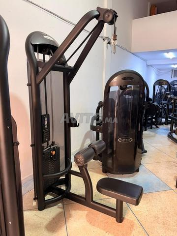 GRAND LOT DE MATÉRIEL DE MUSCULATION À VENDRE - 2