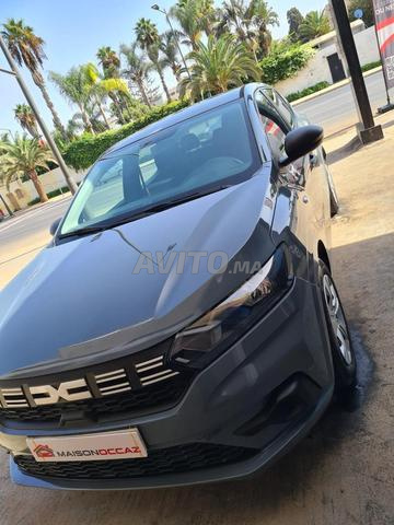 داسيا سانديرو ديزل يدوية 2024 في المحمدية - 2