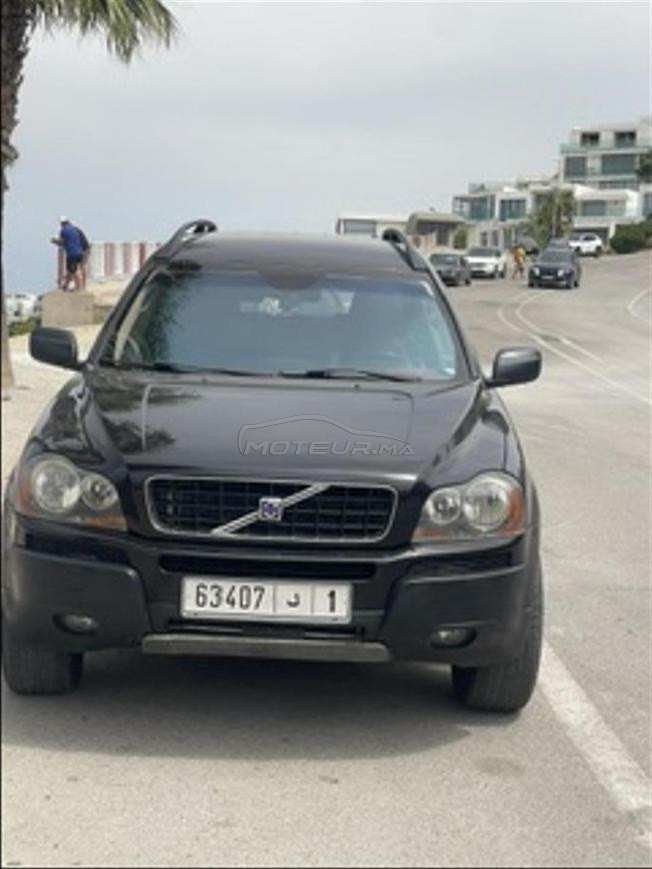 Volvo XC90 Diesel Manuelle 2005 à Tanger