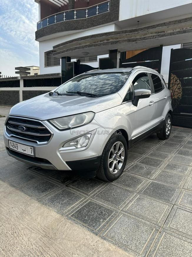 Ford ecosport 