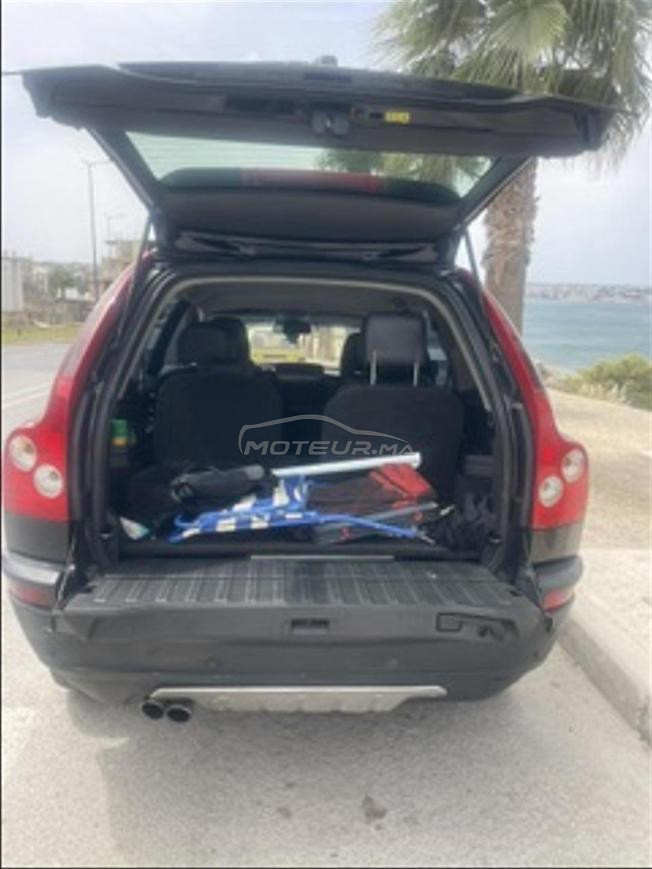 Volvo XC90 Diesel Manuelle 2005 à Tanger