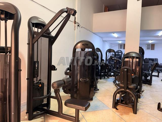 ÉQUIPEZ VOTRE SALLE DE SPORT DE A À Z - 2