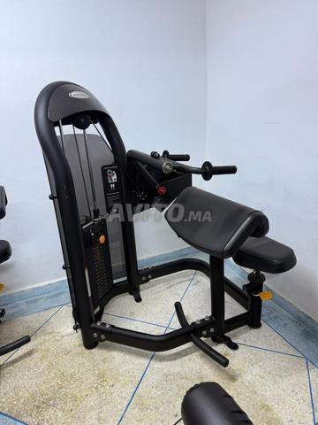 ÉQUIPEZ VOTRE SALLE DE SPORT DE A À Z