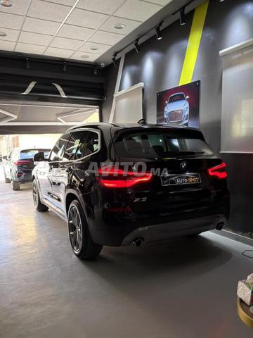 BMW X3 2021