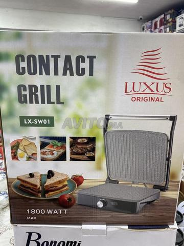 Grill Panini Granit - 2