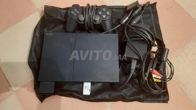 PS2 slim - 2