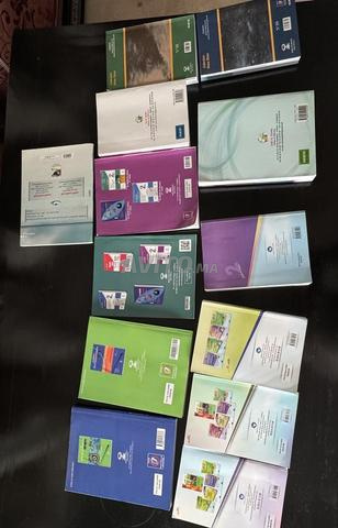 Manuels et exercices résolus 2bac sciences maths - 2