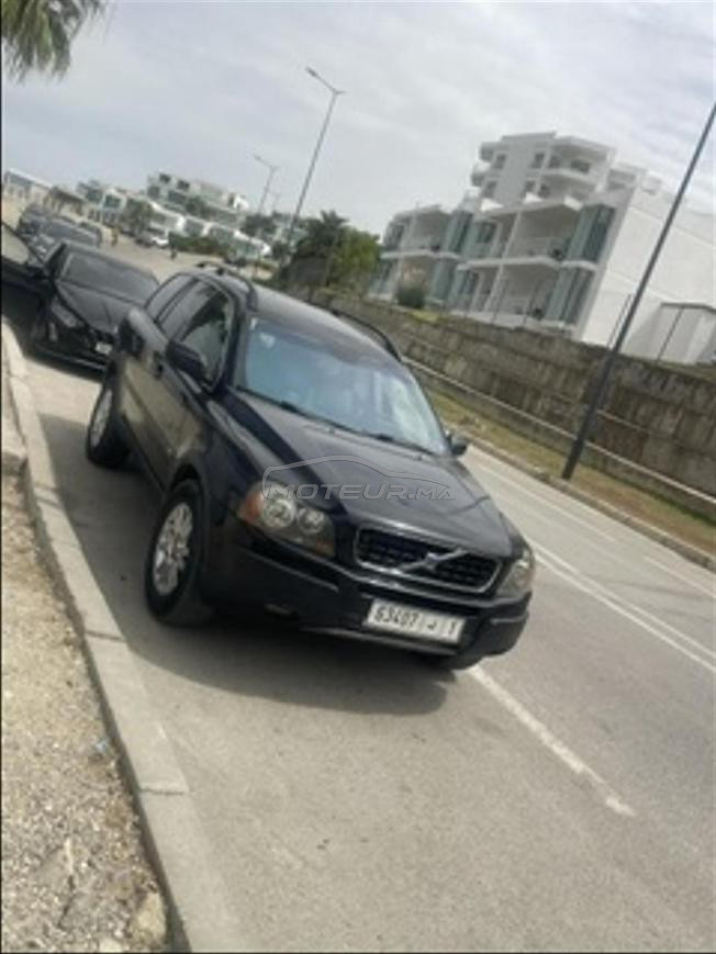 Volvo XC90 Diesel Manuelle 2005 à Tanger