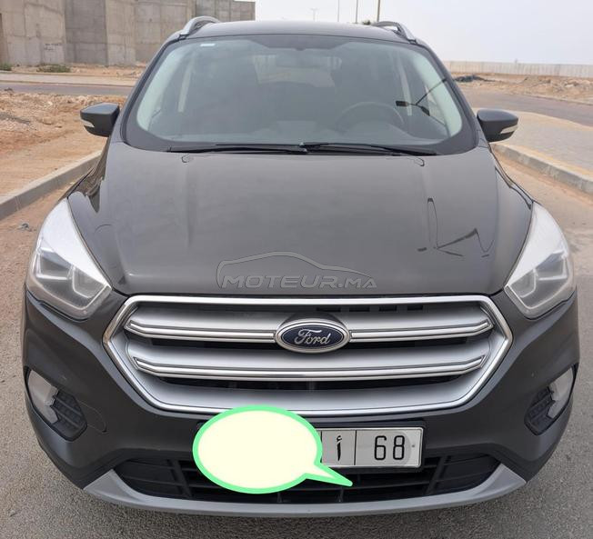 Ford kuga diesel