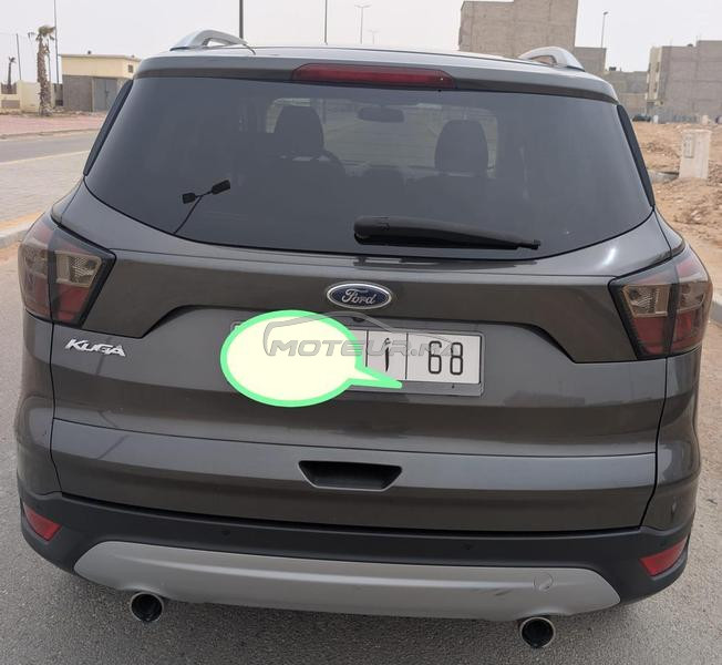 Ford kuga diesel