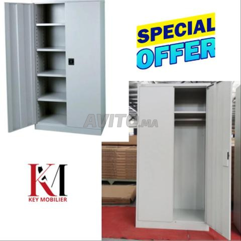 Mobilier de Rangement pour Entreprise - 2