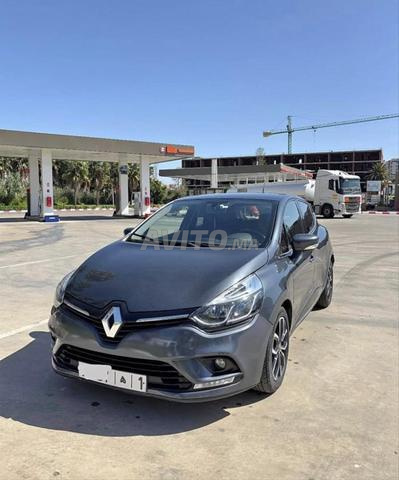 Renault Clio 4 Modèle 2018