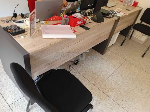 Vide bureau - 2