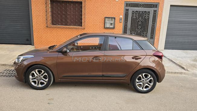 Hyundai i20 Diesel Manuelle 2020 à Larache