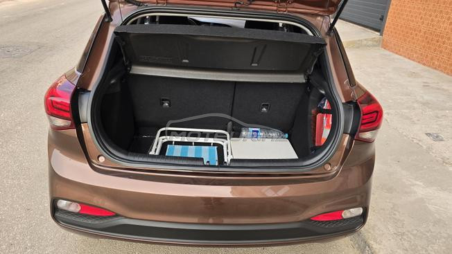 Hyundai i20 Diesel Manuelle 2020 à Larache