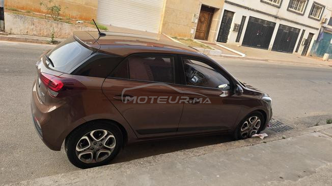 Hyundai i20 Diesel Manuelle 2020 à Larache