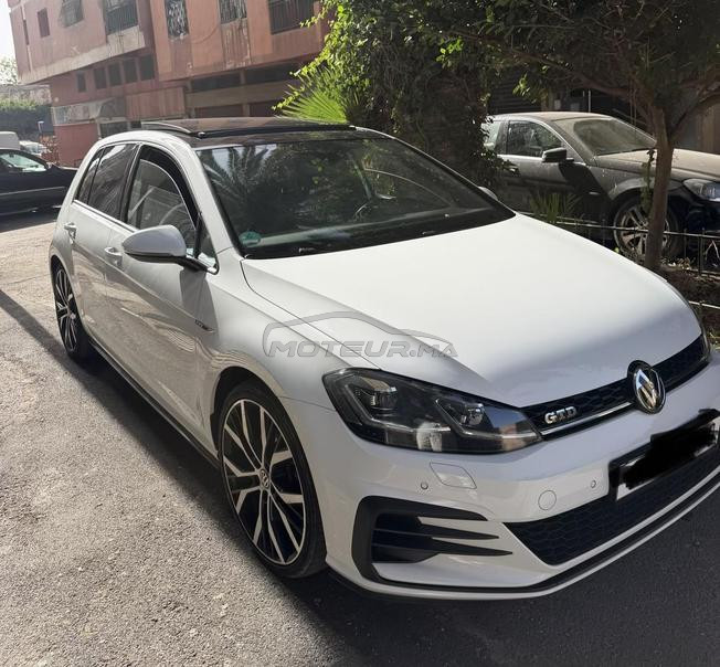 golf 7.5 gtd 