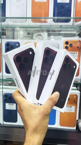 Bienvenue, iPhone Pro / Pro Max disponibles - 2